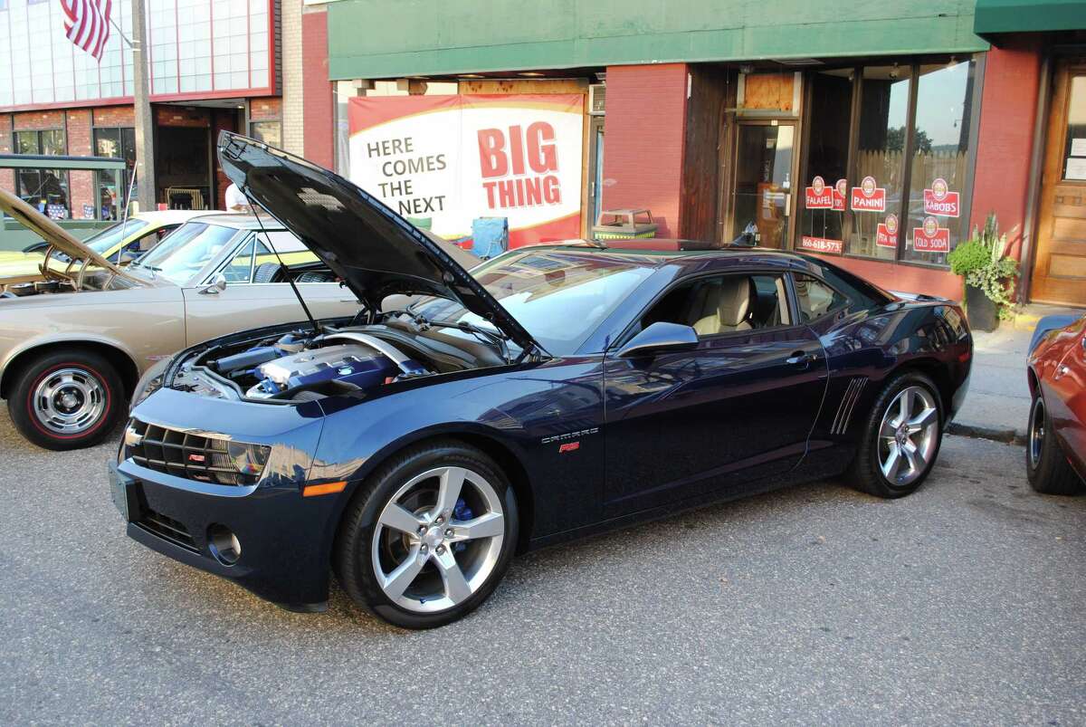 Torrington Lions Club Car Show 2015