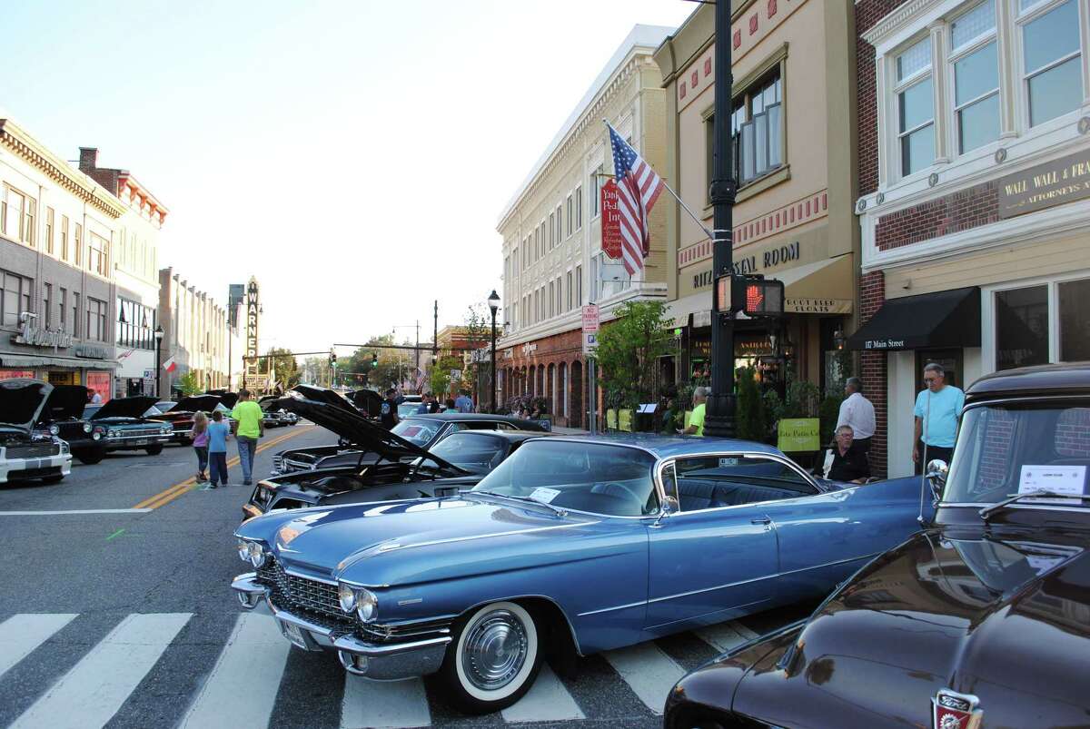 Torrington Lions Club Car Show 2015
