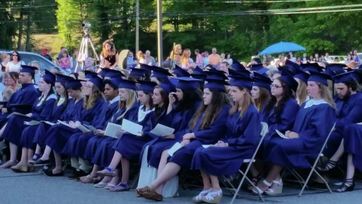 Housatonic Valley Regional High School grads urged to 'follow own path'