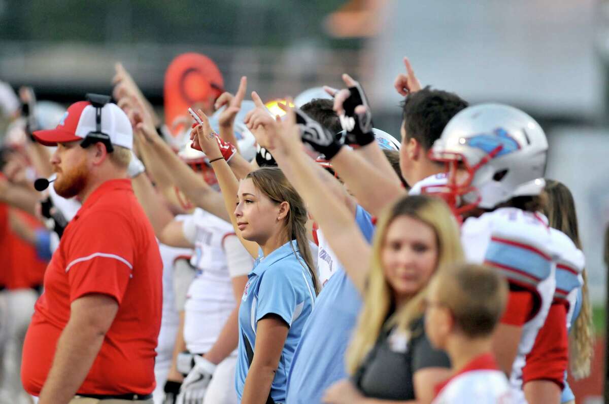 Ranked Southeast Texas high school enrollment