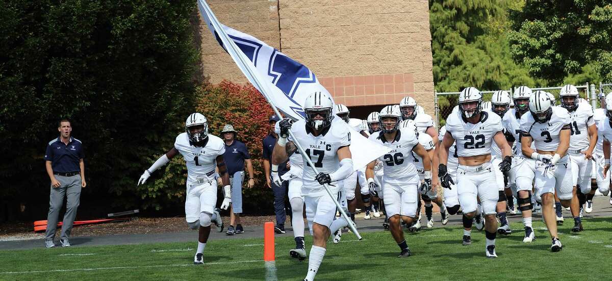 Yale football team opens Ivy League slate vs. Cornell