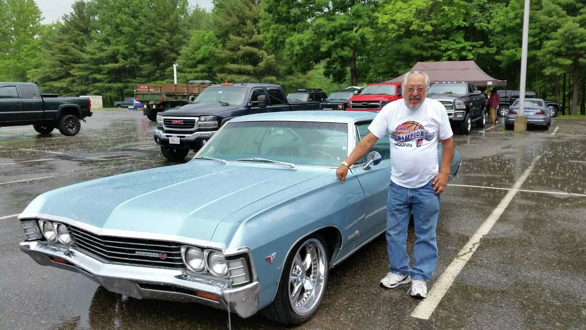 Hundreds attend car memorial show in Torrington honoring the late Zak Dube