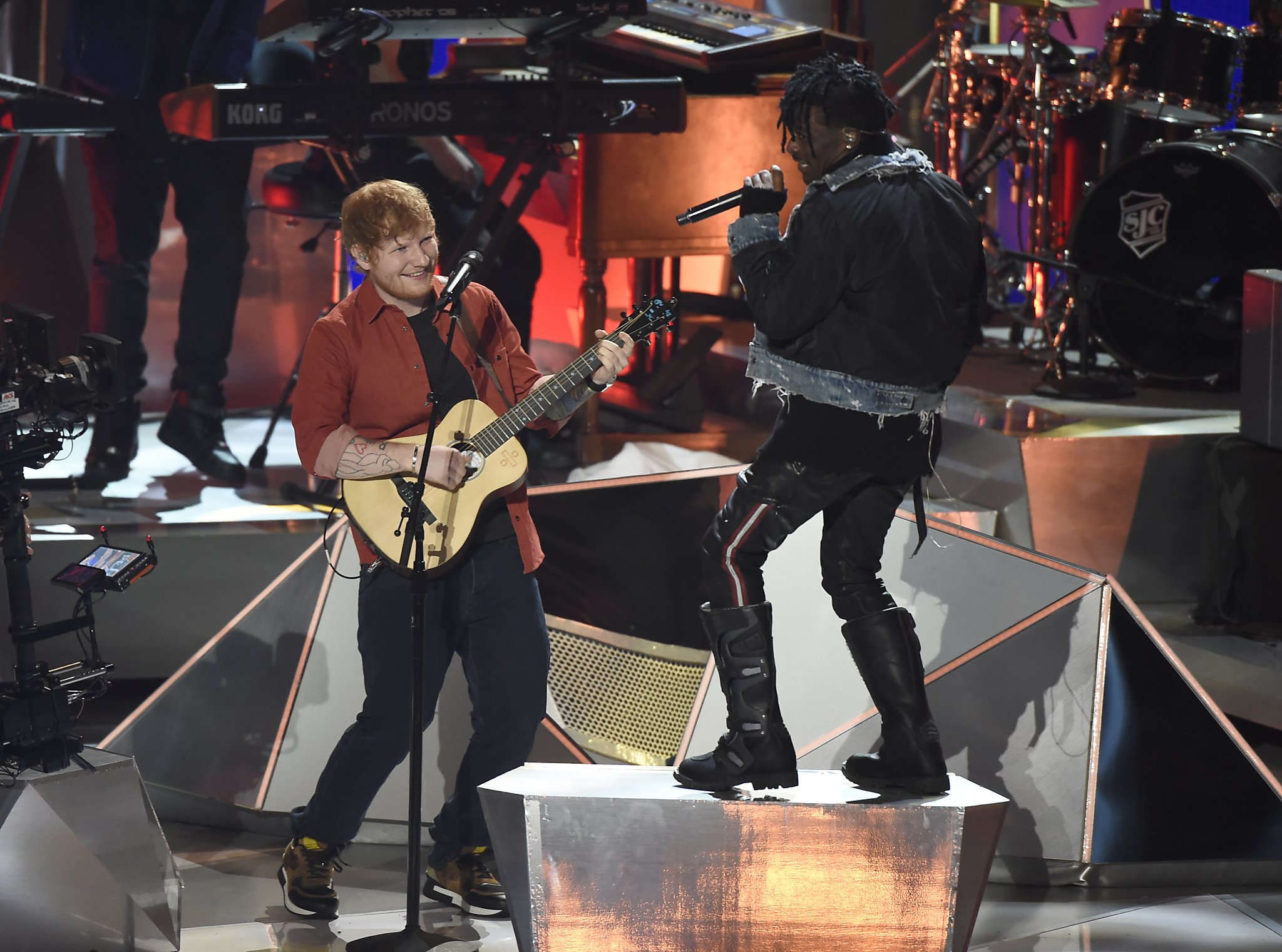 Ed Sheeran says 'no thanks' to Levi's Stadium show: Curfew kills the buzz