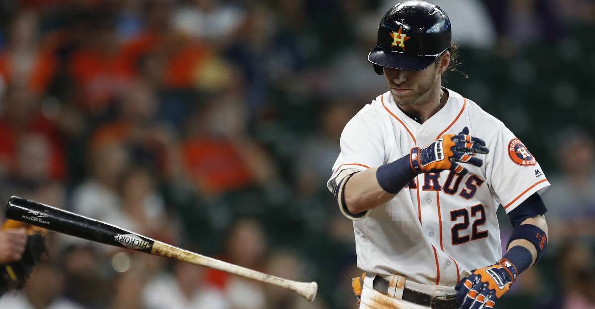 Sore back to sideline Astros' Josh Reddick until the playoffs