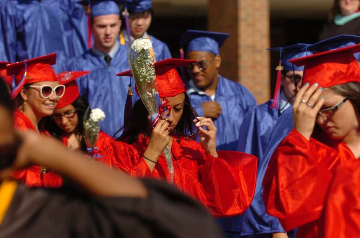 Foran High School graduation