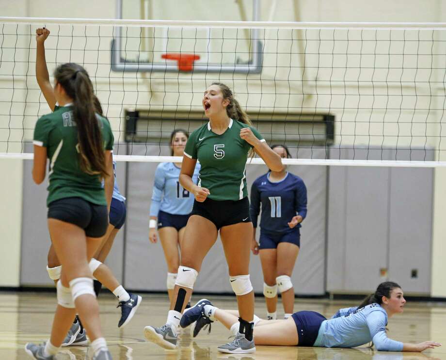 Reagan High School tops national MaxPreps volleyball ranking - San ...