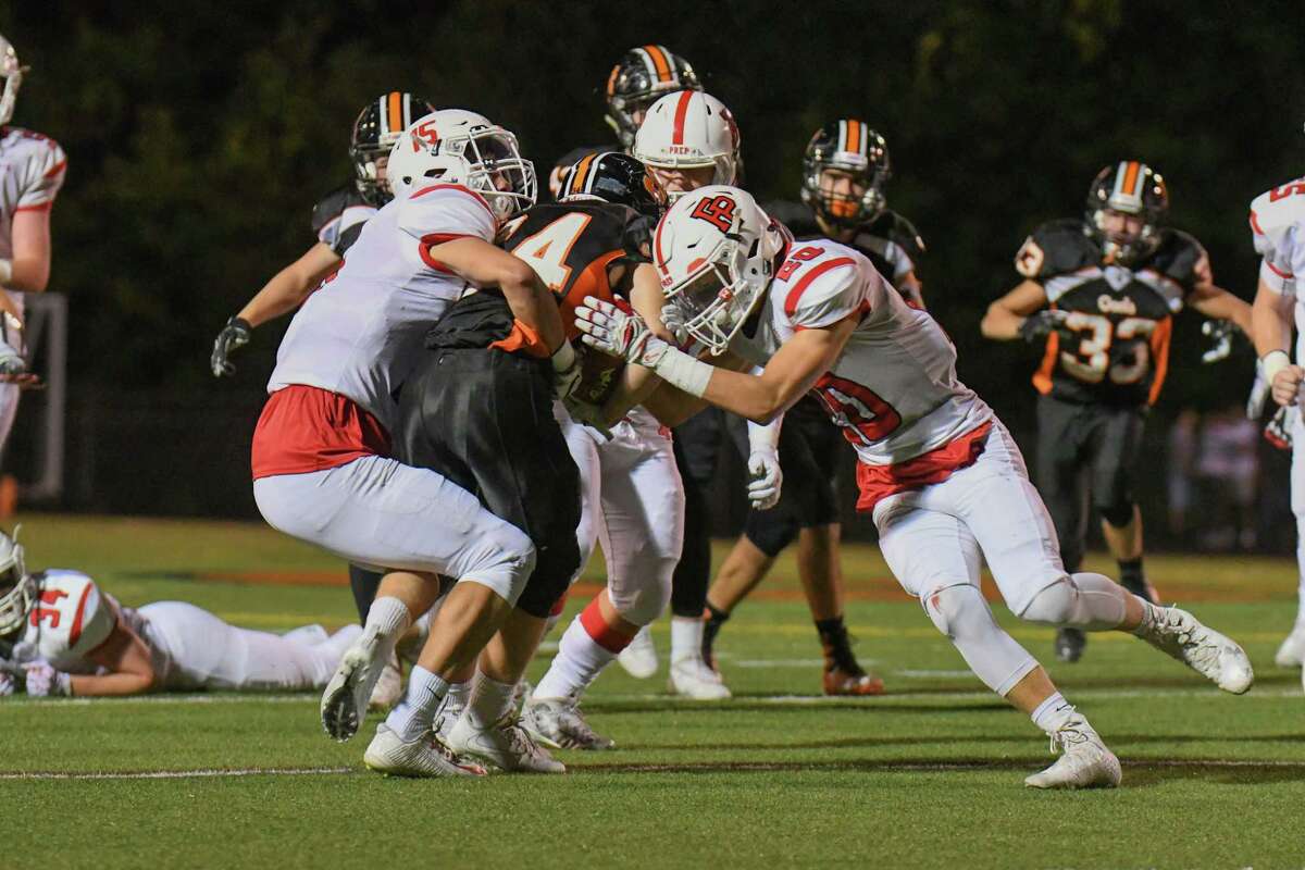 Shelton Football Edges Fairfield Prep