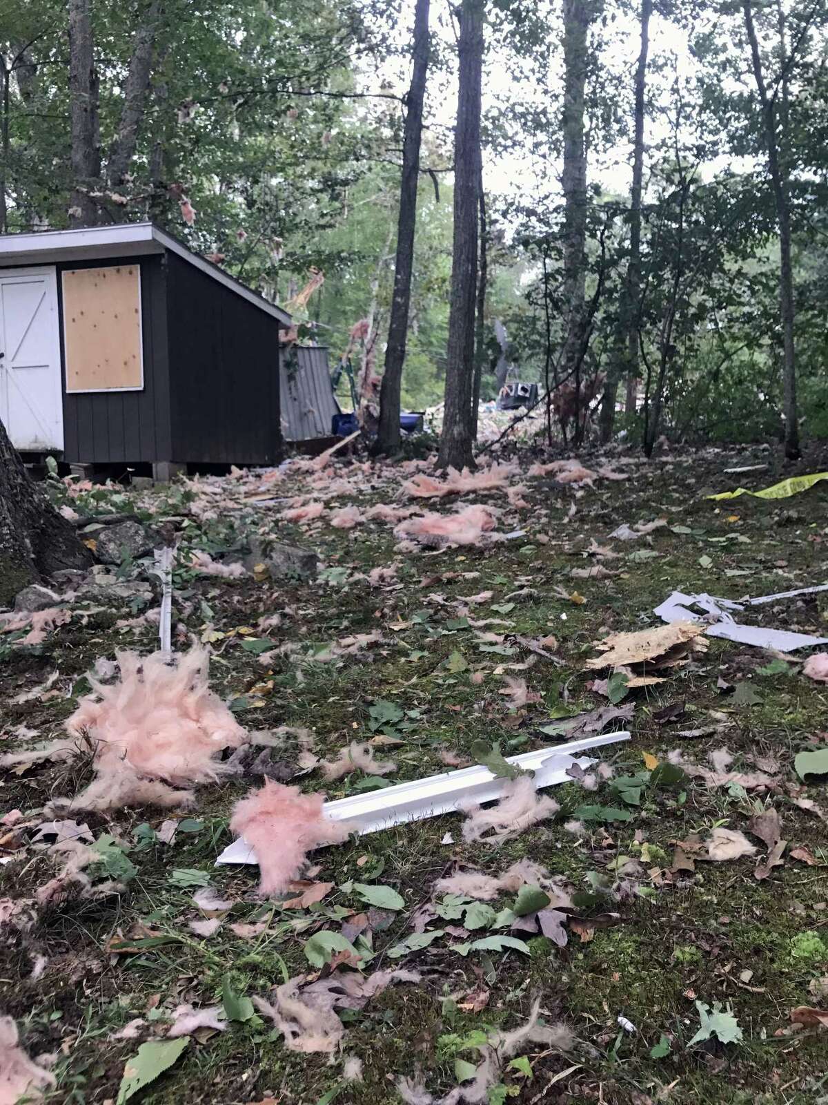 Husband, wife died from injuries days after Clinton mobile home explosion