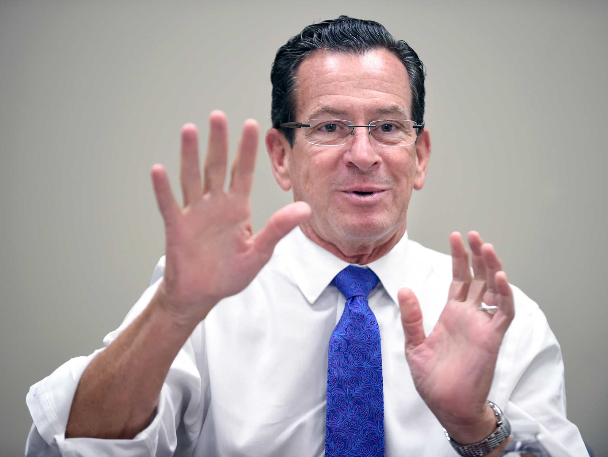 Malloy in control amid budget debacle