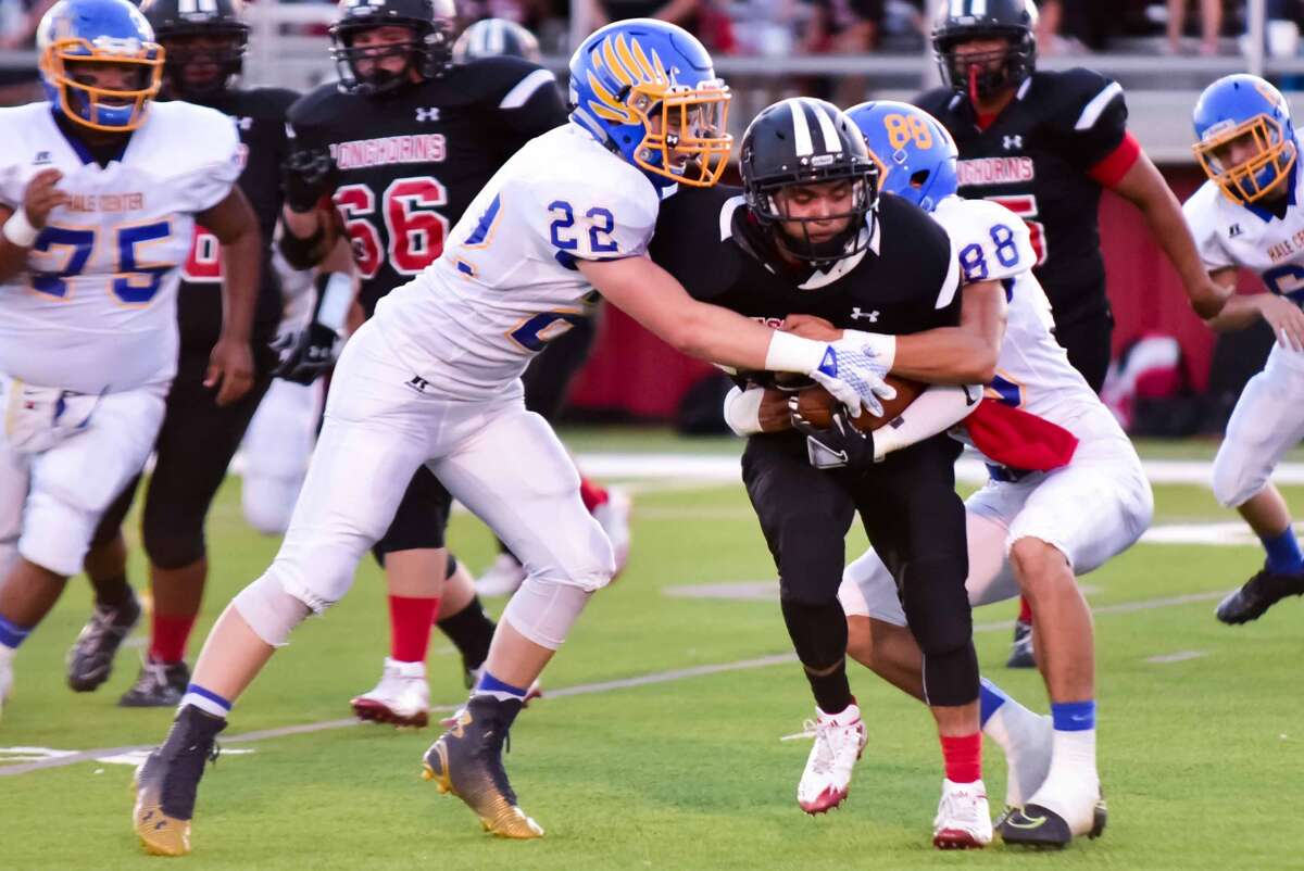 Hale Center improves to 4-0 with 47-14 win over Lockney