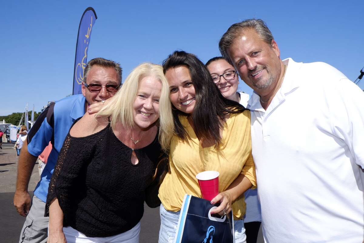 Top places you were SEEN in the Stamford area in 2017