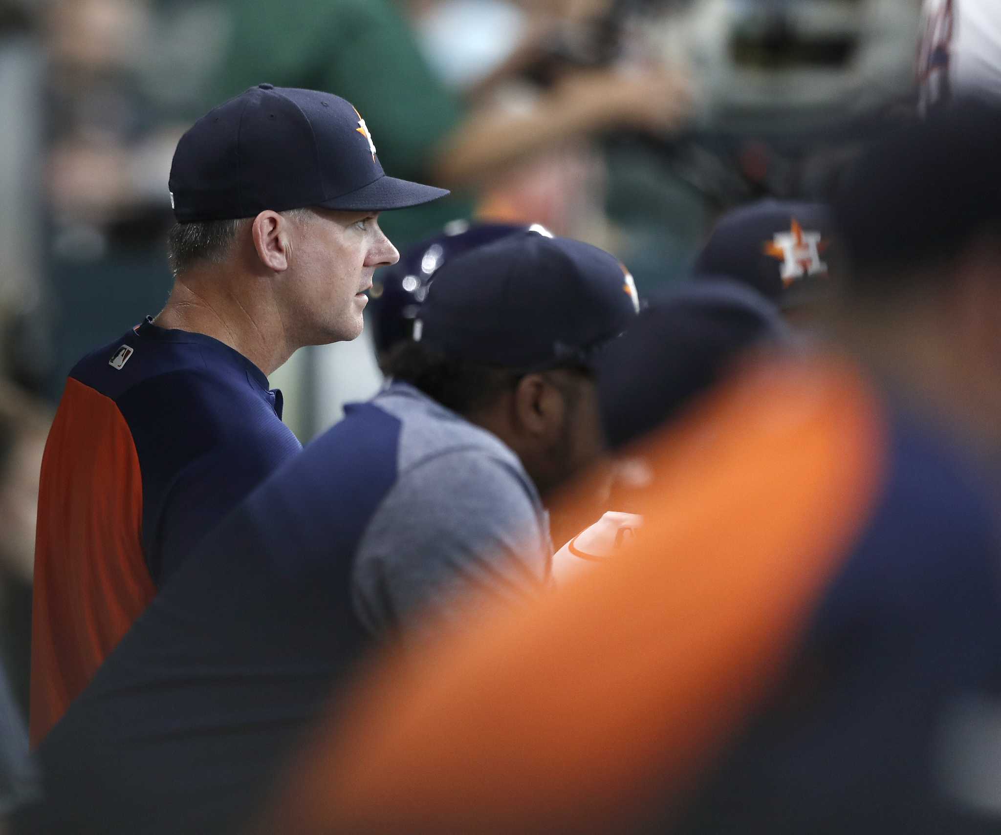 Predicting Astros' final ALDS roster amid MLB playoffs