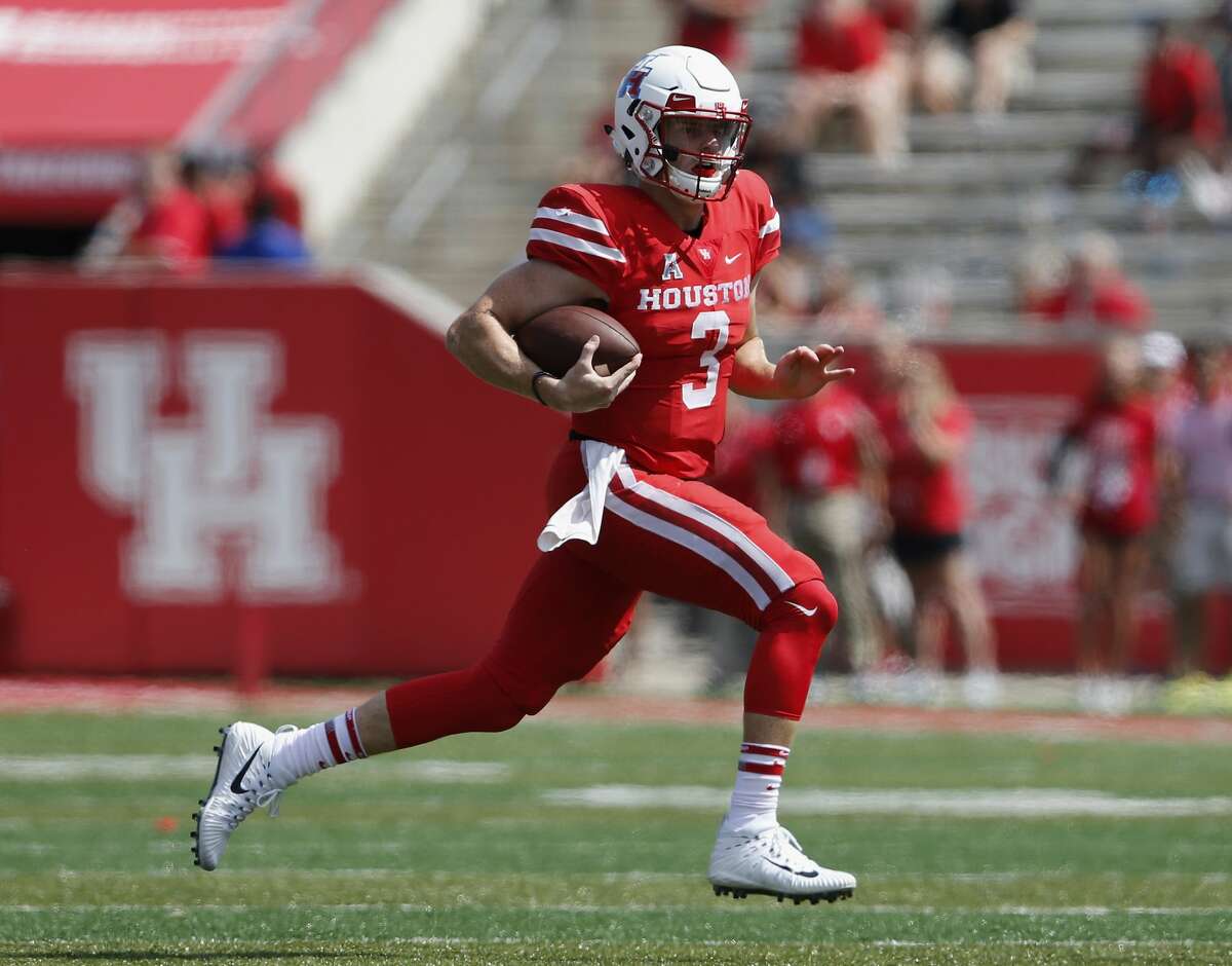 UH makes QB change, will start Kyle Postma