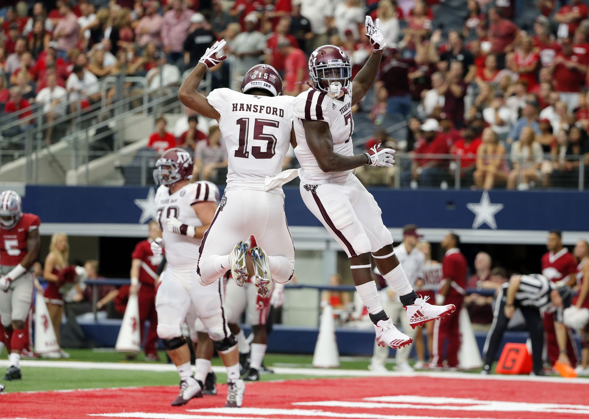 Breaking down 2019 Texas A&M football: Linebacker