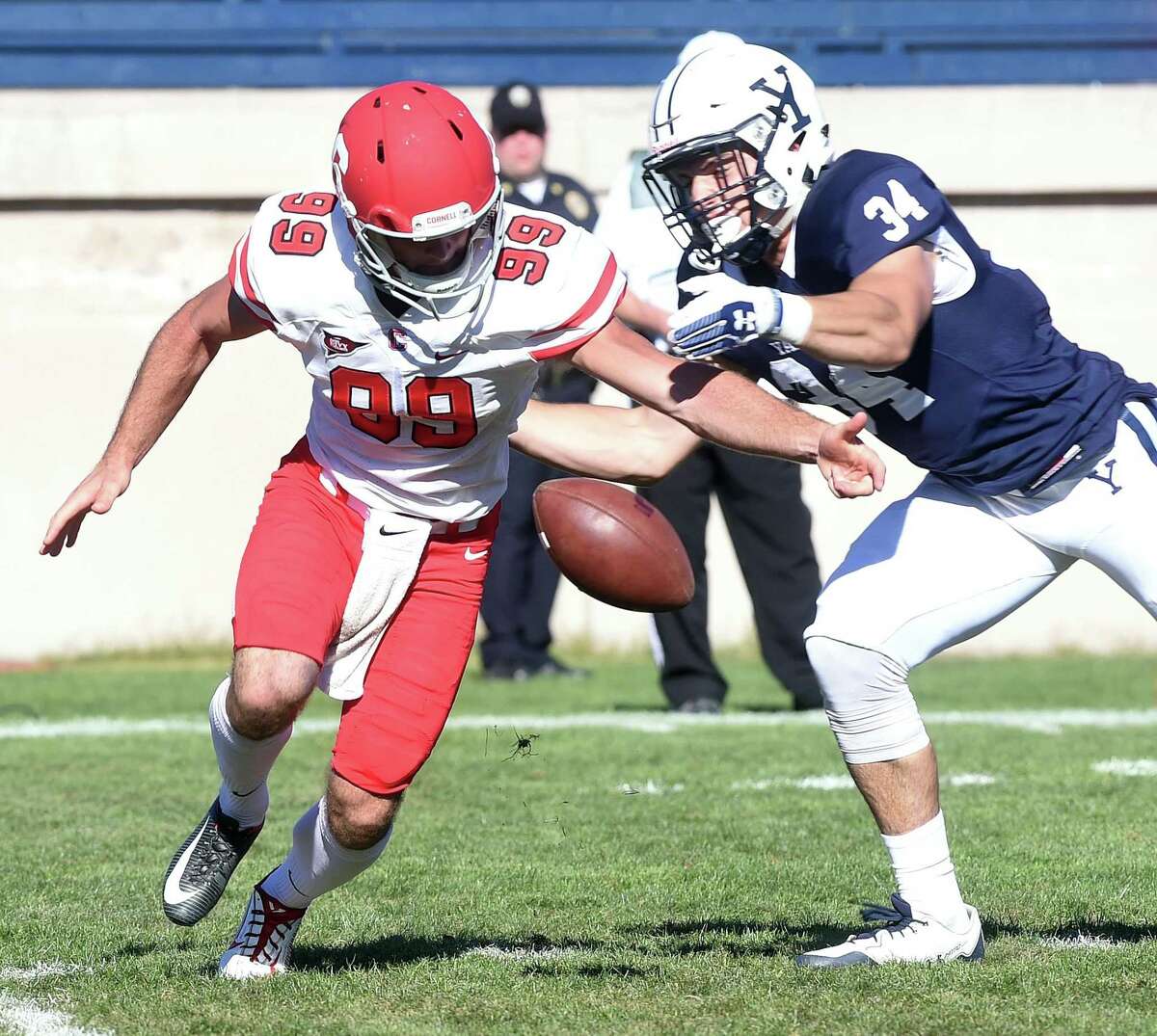 Yale vs. Cornell football