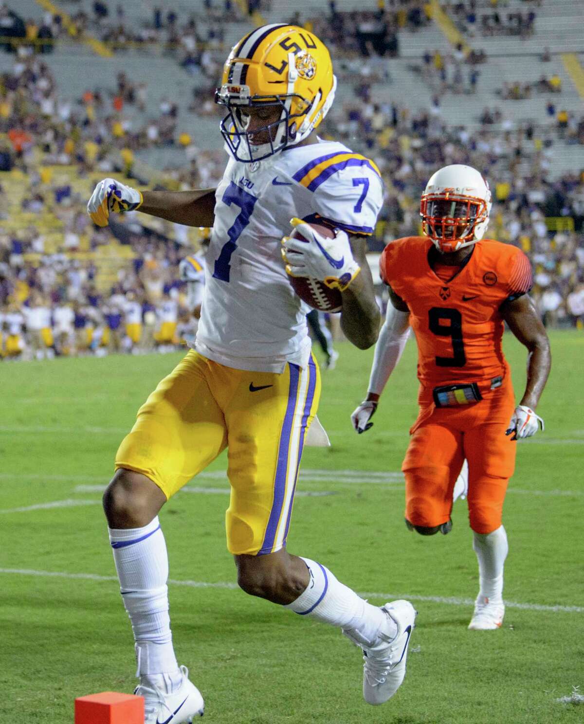 SEVEN! - Stadium Edition of LSU's Seventh National Championship victory