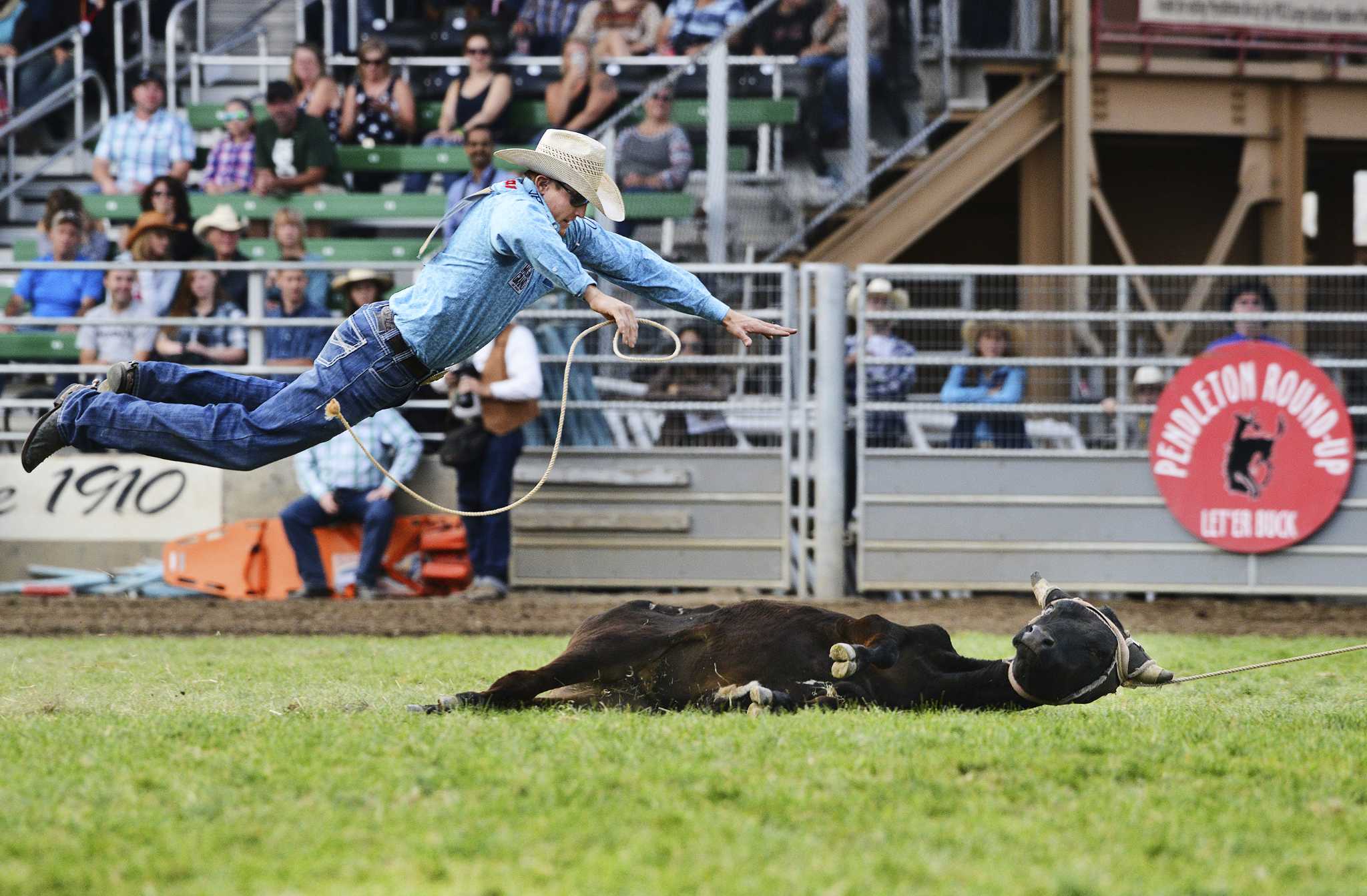 Top cowboys slated to compete in Pasadena Rodeo