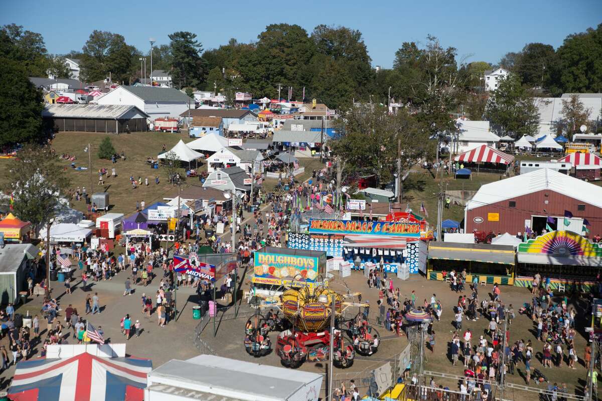 Flooding forces parking changes at Durham Fair