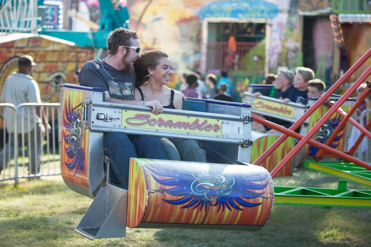 Flooding forces parking changes at Durham Fair