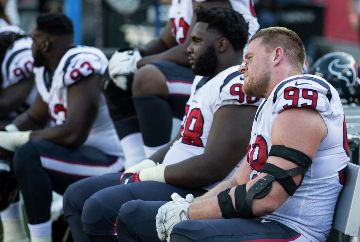 Houston, Texas, USA. 22nd Aug, 2015. Houston Texans nose tackle