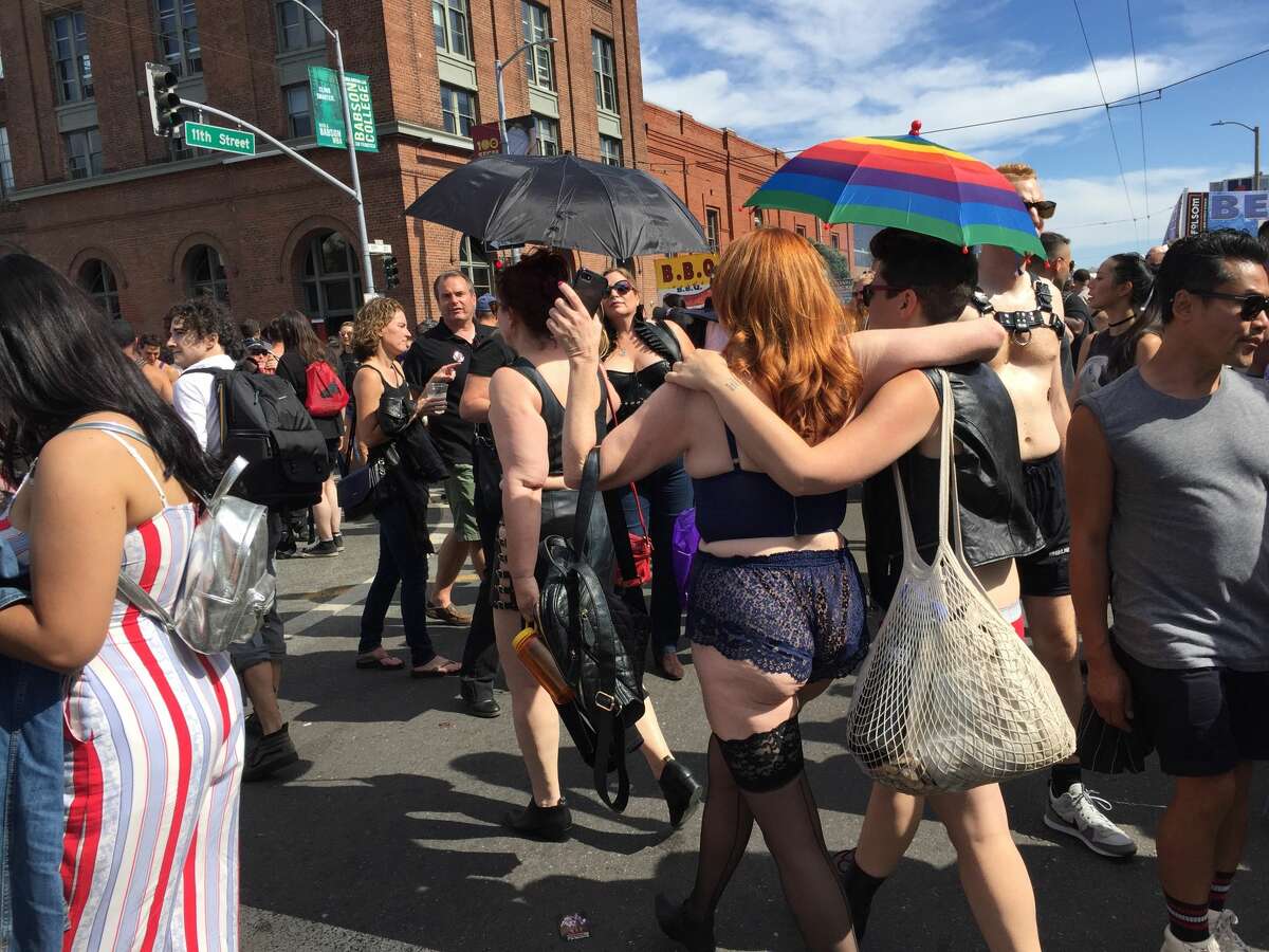 Get spanked (or vaccinated) at SF's Folsom Street Fair