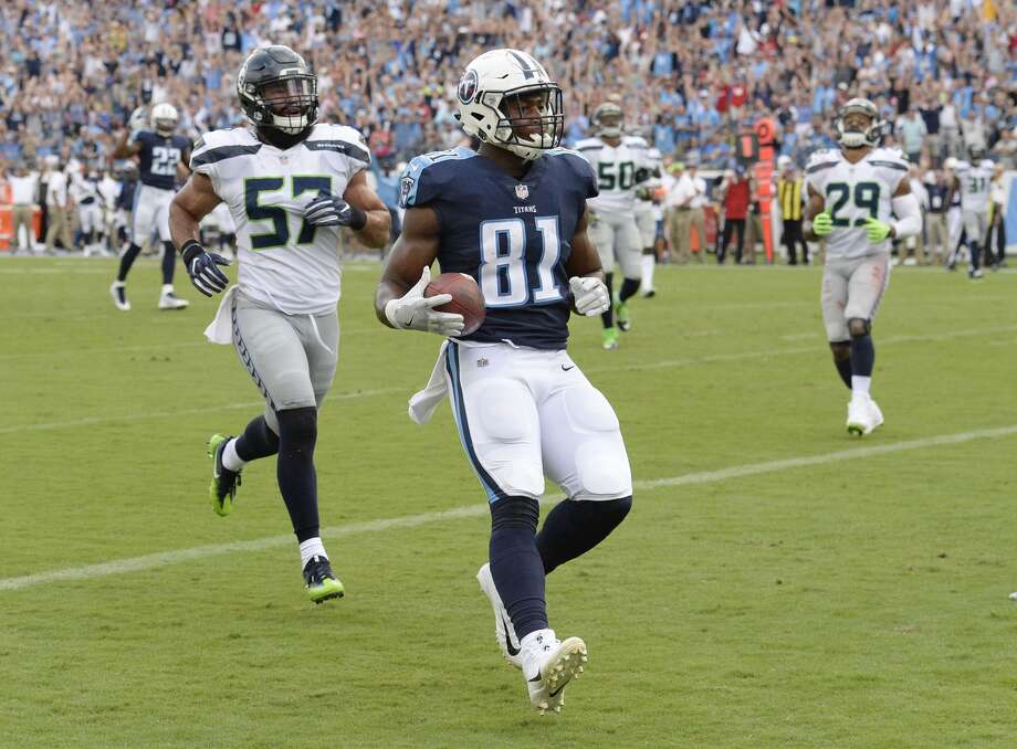 Tennessee Titans Tight End