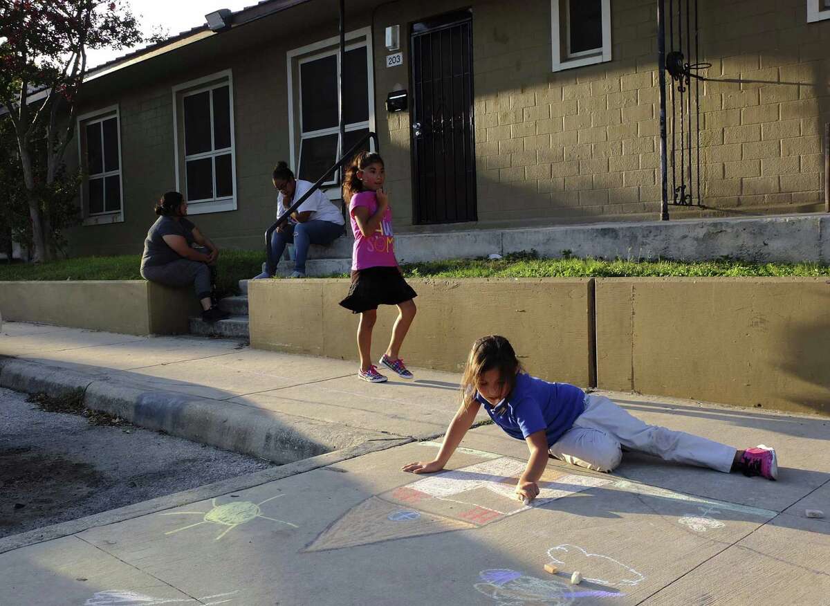 Housing authority has big plans for Alazan Courts