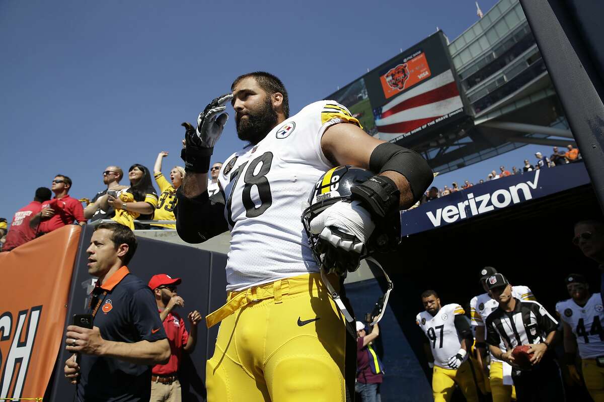 alejandro villanueva jerseys