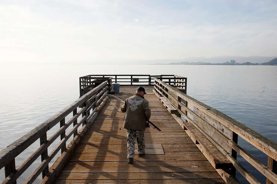 Sunday getaway Candlestick Point SRA San Francisco Chronicle