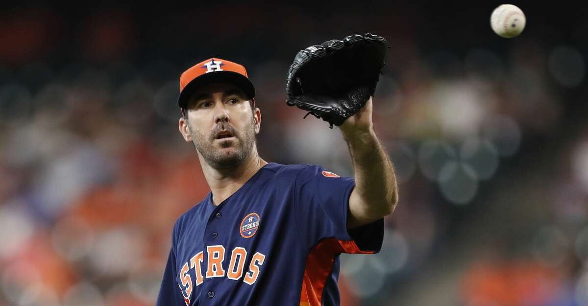 Astros 4, Rangers 1: Verlander Deals, Springer Makes History - The