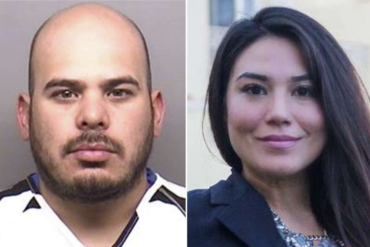 Vidal Rodriguez allegedly sent a screenshot image of Annette Ugalde-Bonugli's criminal record to a person not entitled to the information, which was then posted on social media.