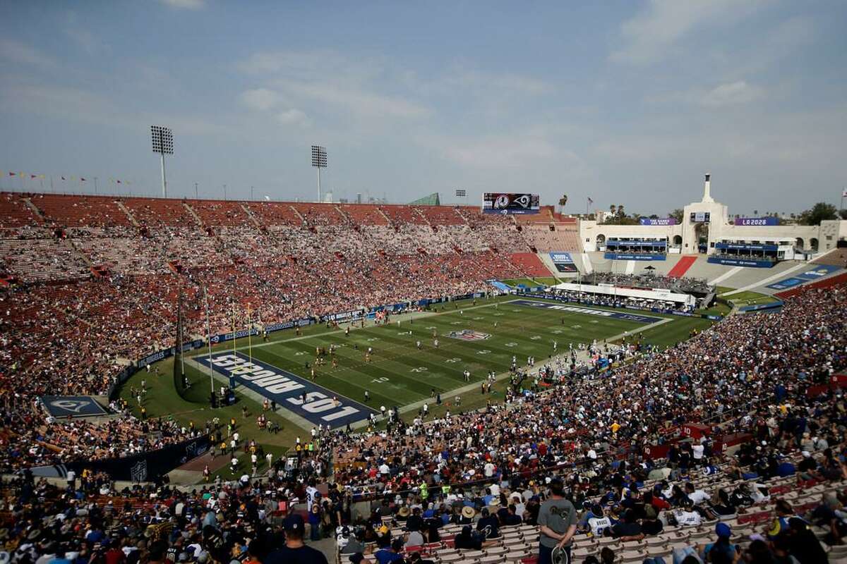 Chargers say no empty seats covered at StubHub Center - Sports