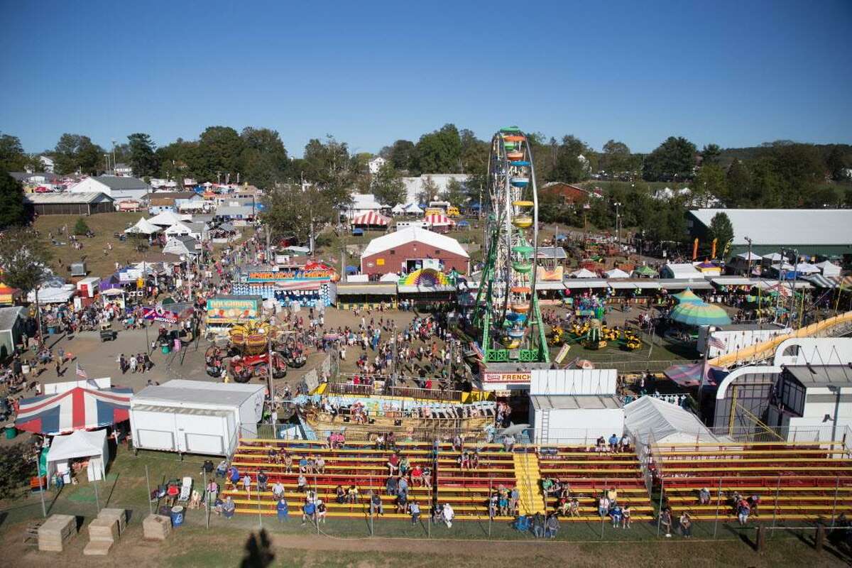 Food & fun at the Durham Fair 2017