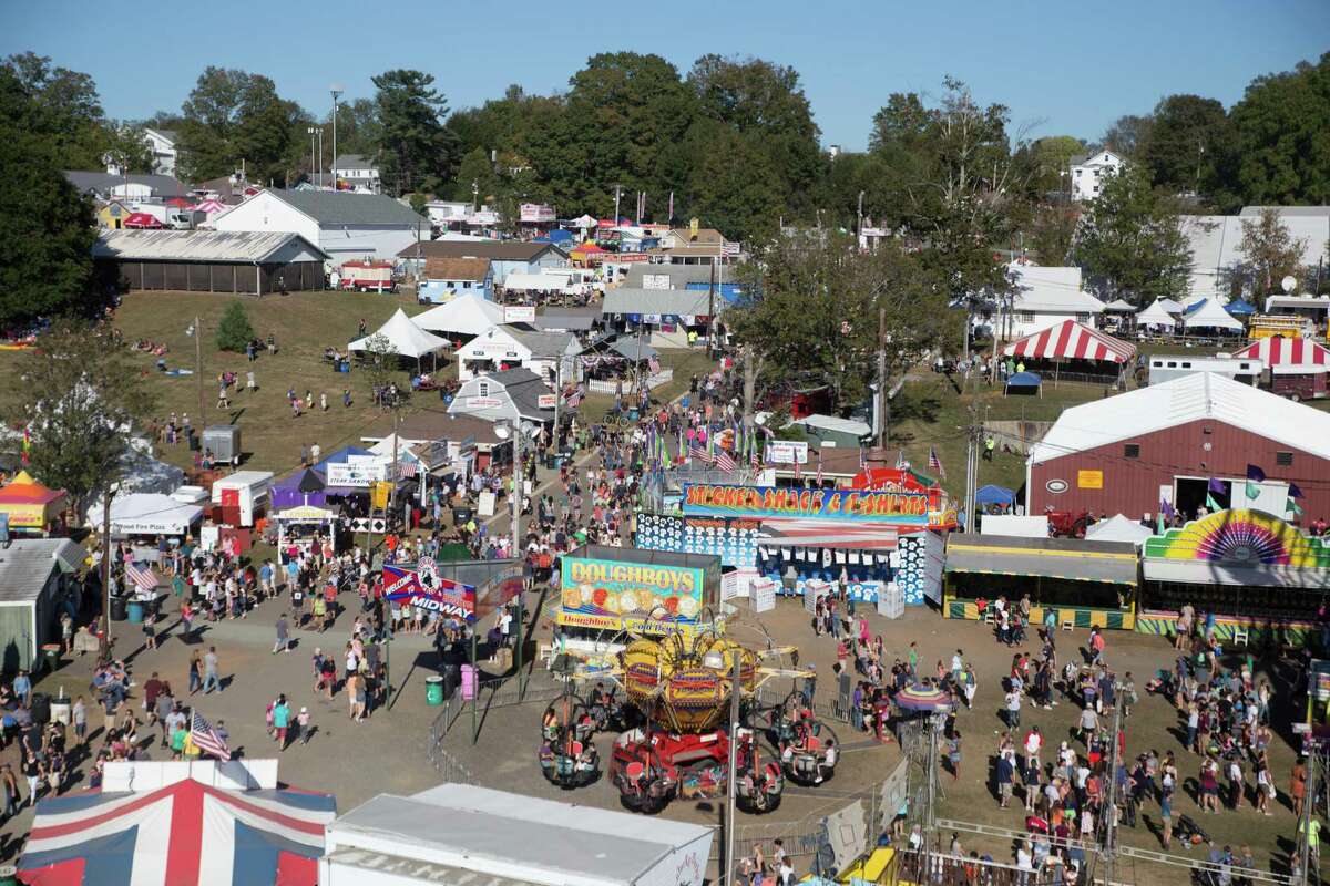 Food & fun at the Durham Fair 2017