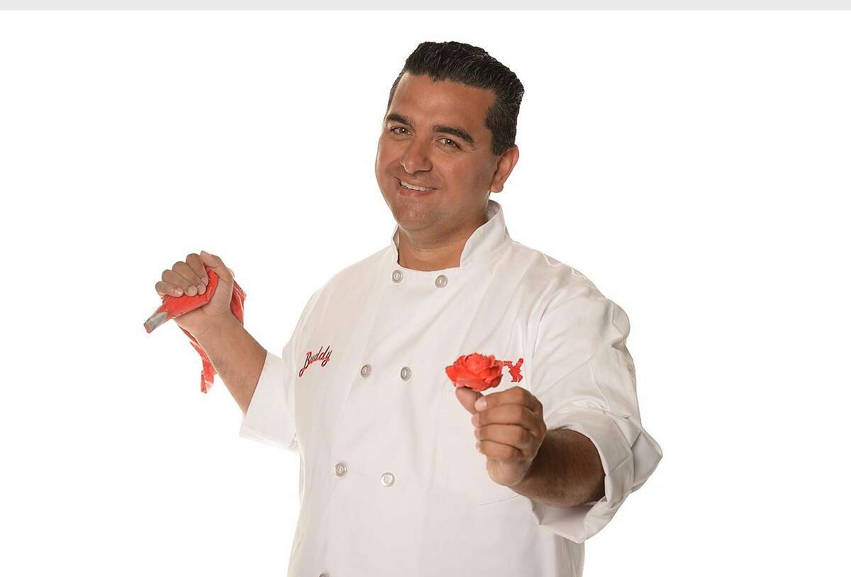 Cake Boss' buddy valastro serves sweets, inspiration to UD students at  university of delaware