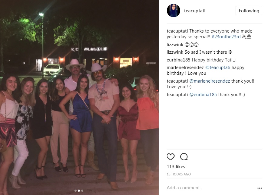 Country band who hit Number 1 on Billboard chart hosts album release in ...