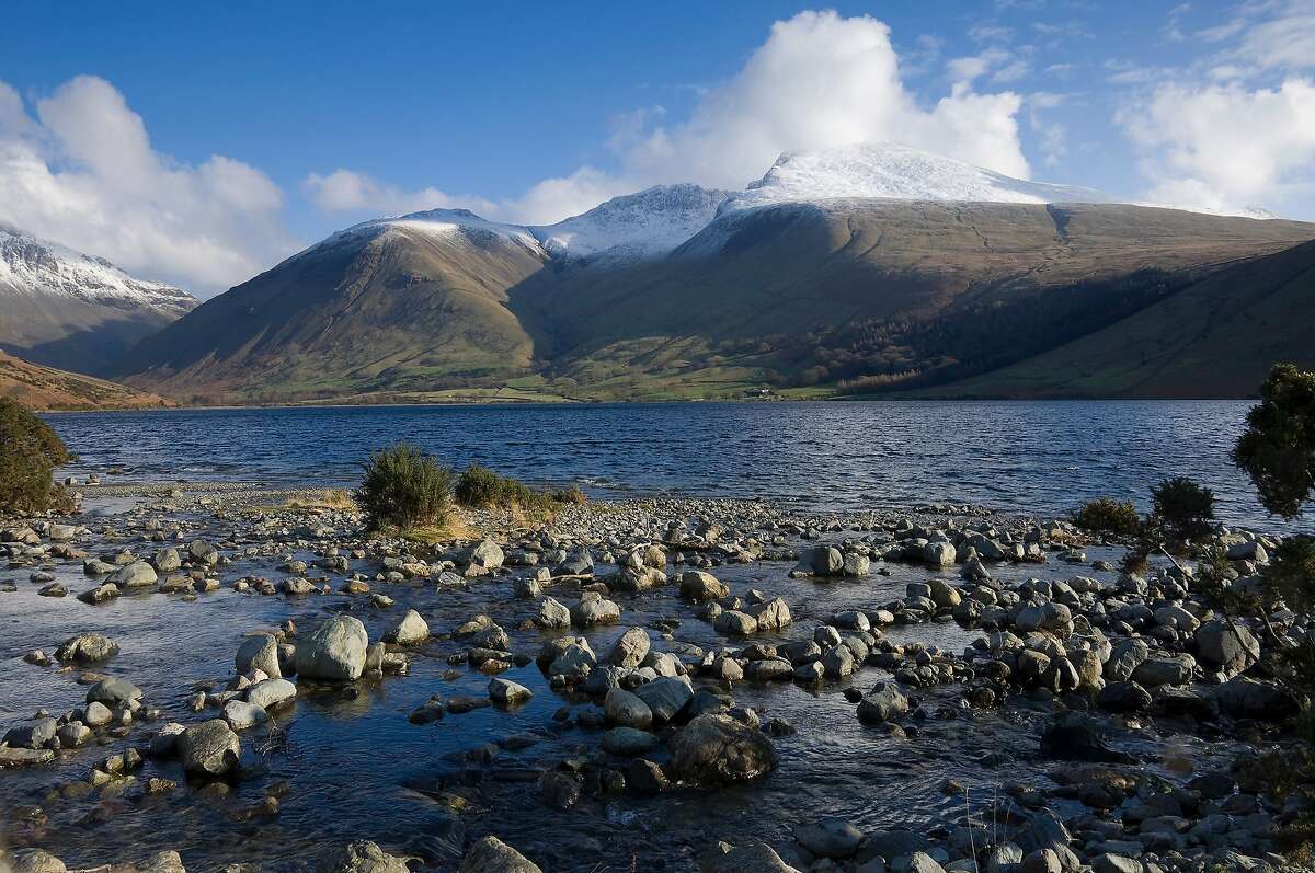 Four UK climbers had to be rescued from Scafell Pike on Saturday after becoming "incapacitated" by cannabis. Scafell Pike, a 978-meter (3,210-foot) peak in the Lake District is England's highest peak.