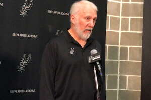 Popovich slams Trump's 'childishness,' 'gratuitous fear-mongering' after political sports weekend
