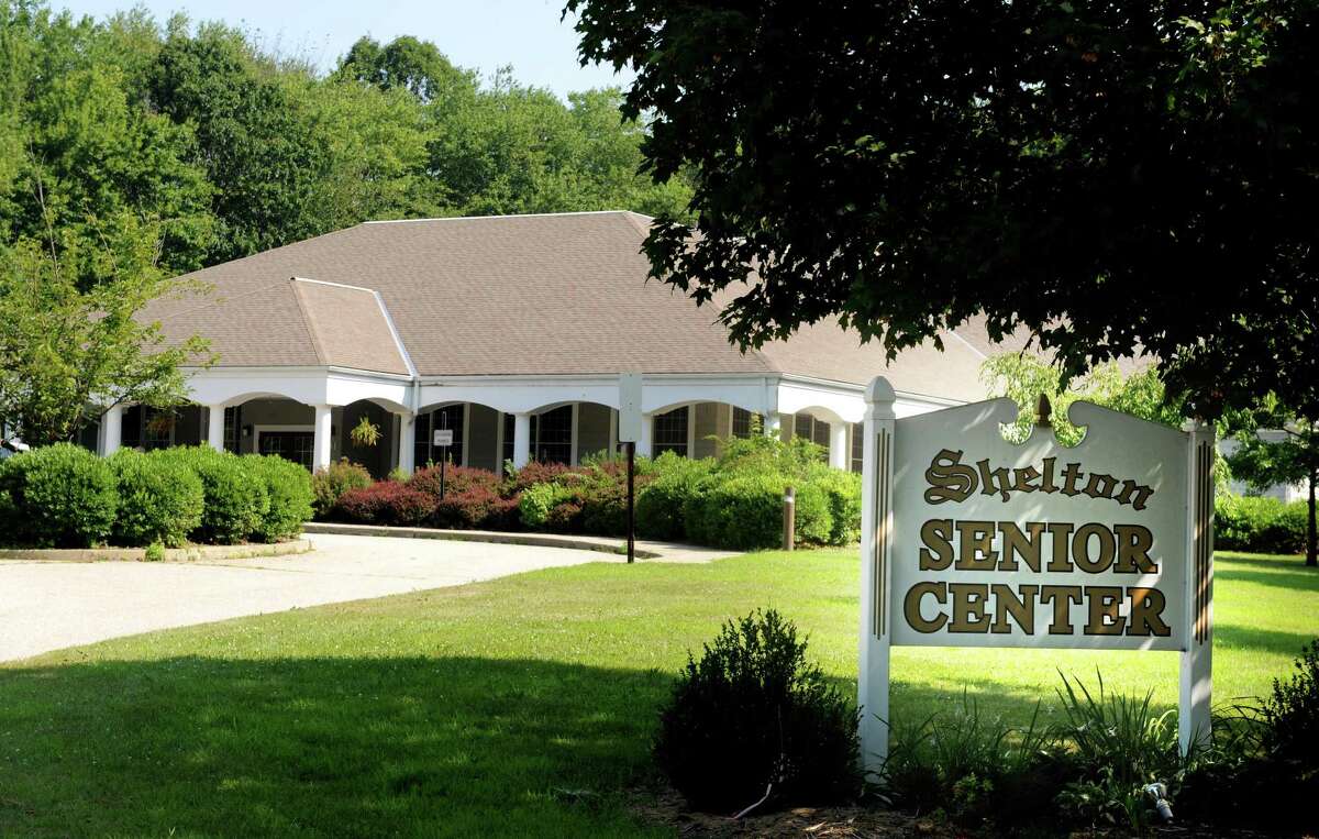 The Shelton Senior Center.