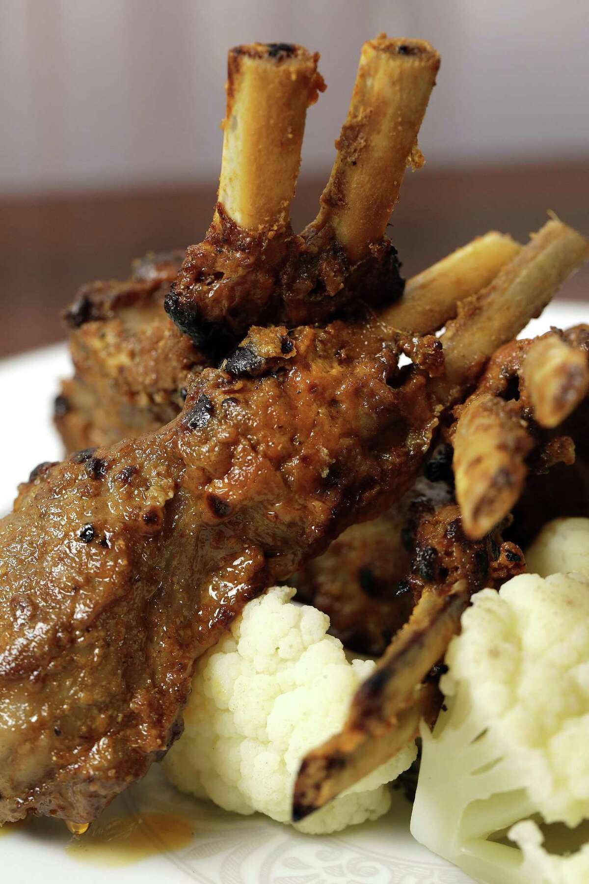Chef Kausik Roy, of Tawa in Stamford, shares Tandoori Lamb Chop recipe