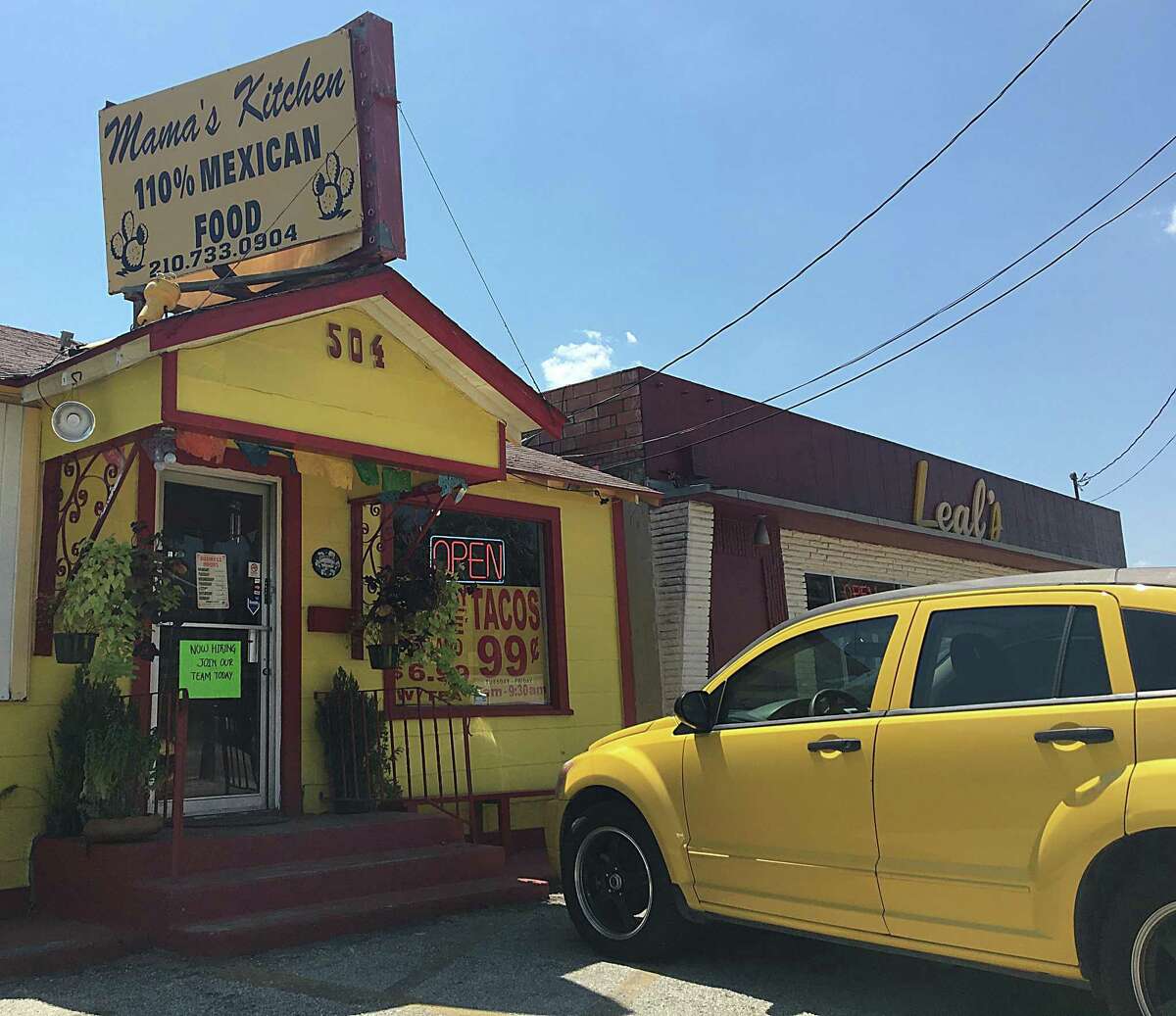 365 Days of Tacos Mama’s Kitchen