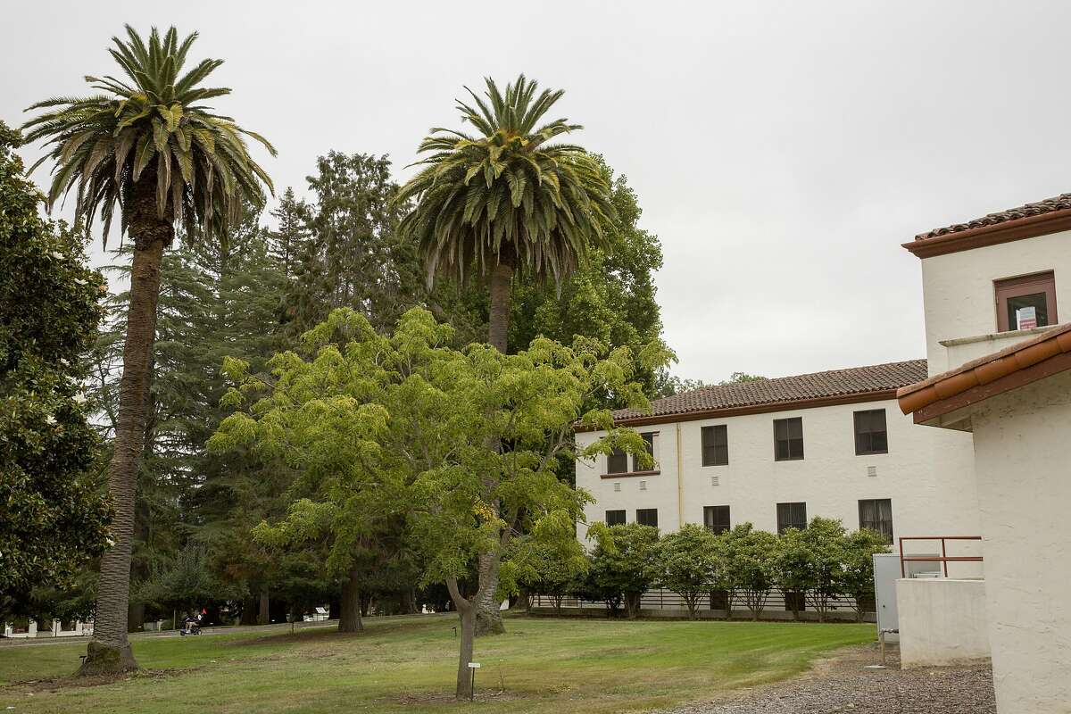 Unique home in Yountville treats young vets with combat stress