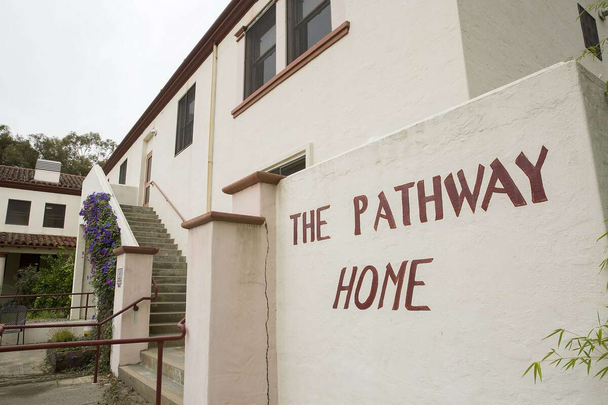 The Pathway Home in the Veterans Home of California on Thursday, Sept. 14, 2017, in Yountville, Calif.