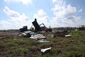 Unauthorized dump sites relieve some residents, worry others