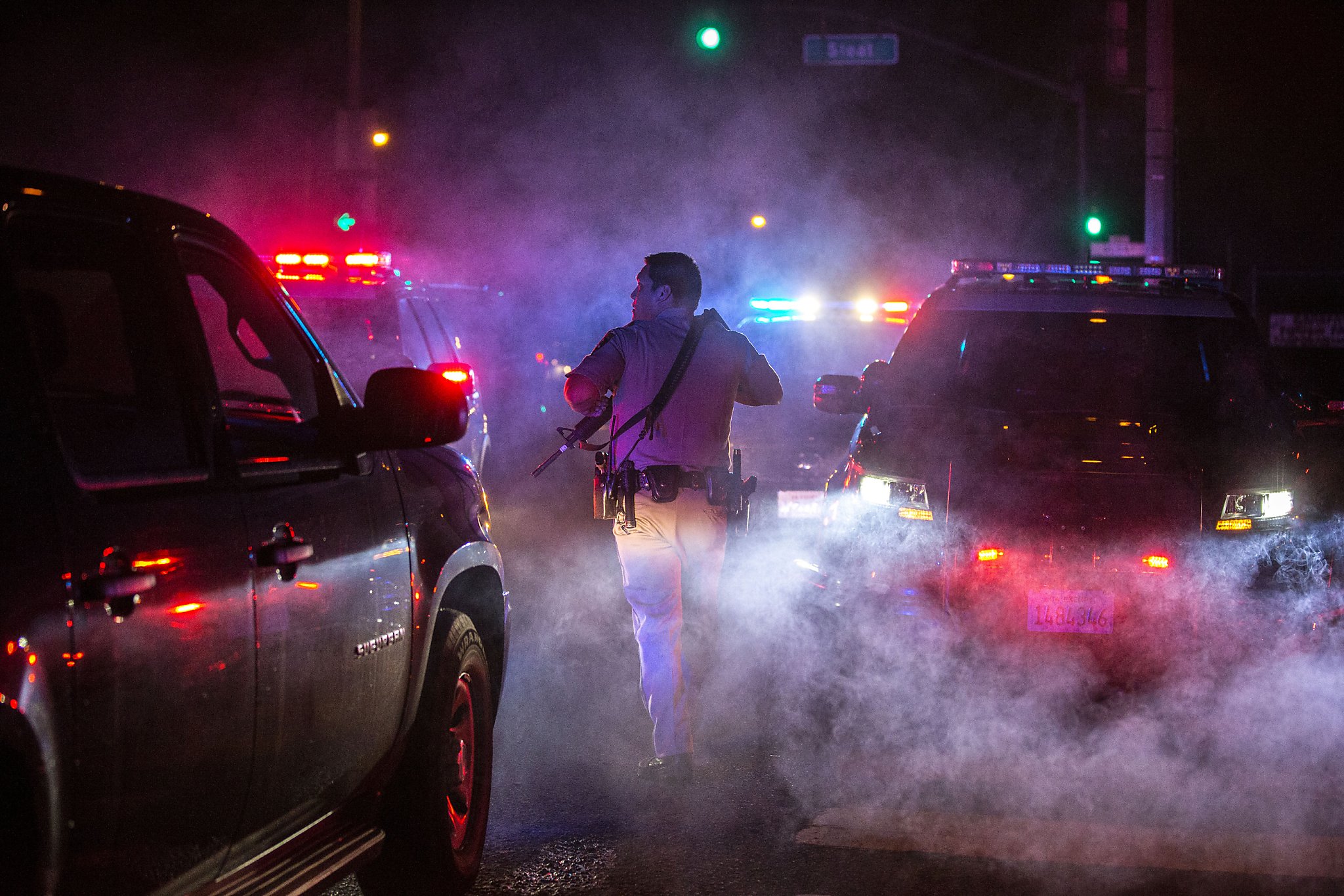 FBI: Violent crime up in California and US for 2nd straight year - SFGate2048 x 1366