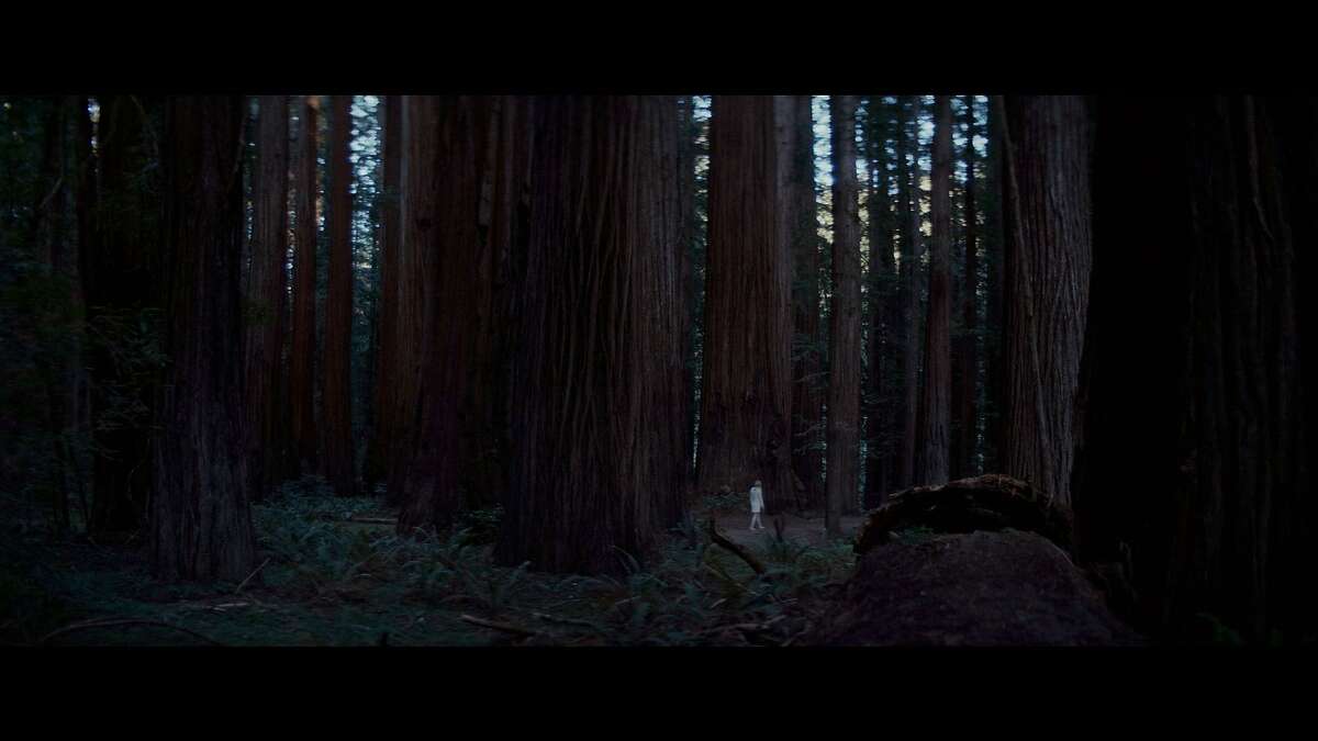 Kirsten Dunst in "Woodshock" the first film from Rodarte fashion designers Kate and Laura Mulleavy