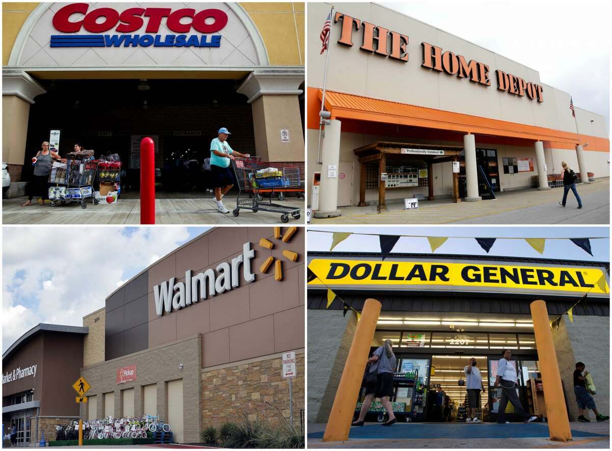 Major retailers with the best and worst pay