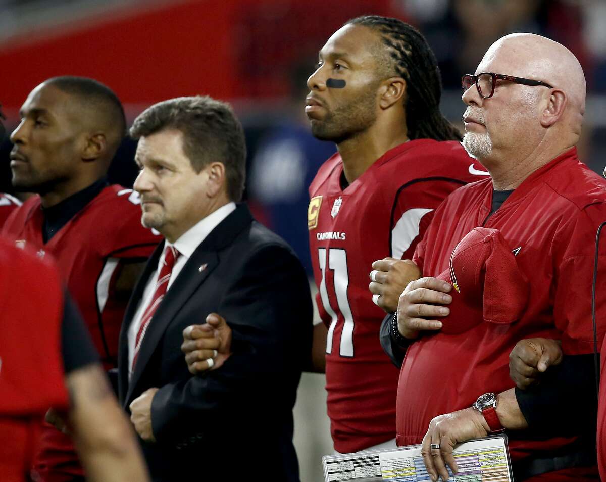 Latest On Larry Fitzgerald, Patrick Peterson