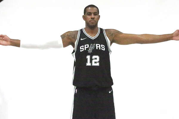 lamarcus aldridge spurs shirt