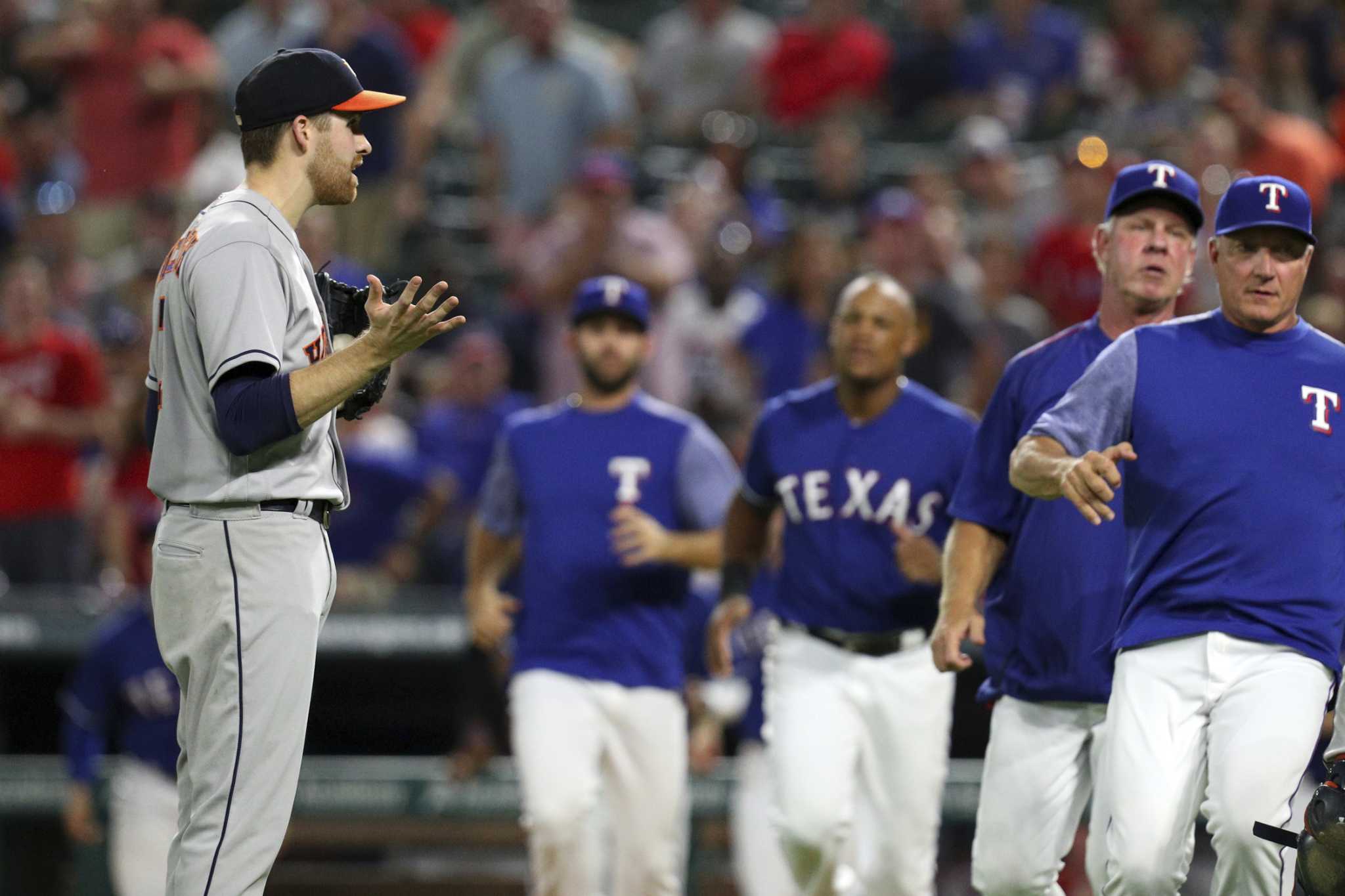 Home Runs Galore: Houston Astros Inch Closer to Top Seed in Win